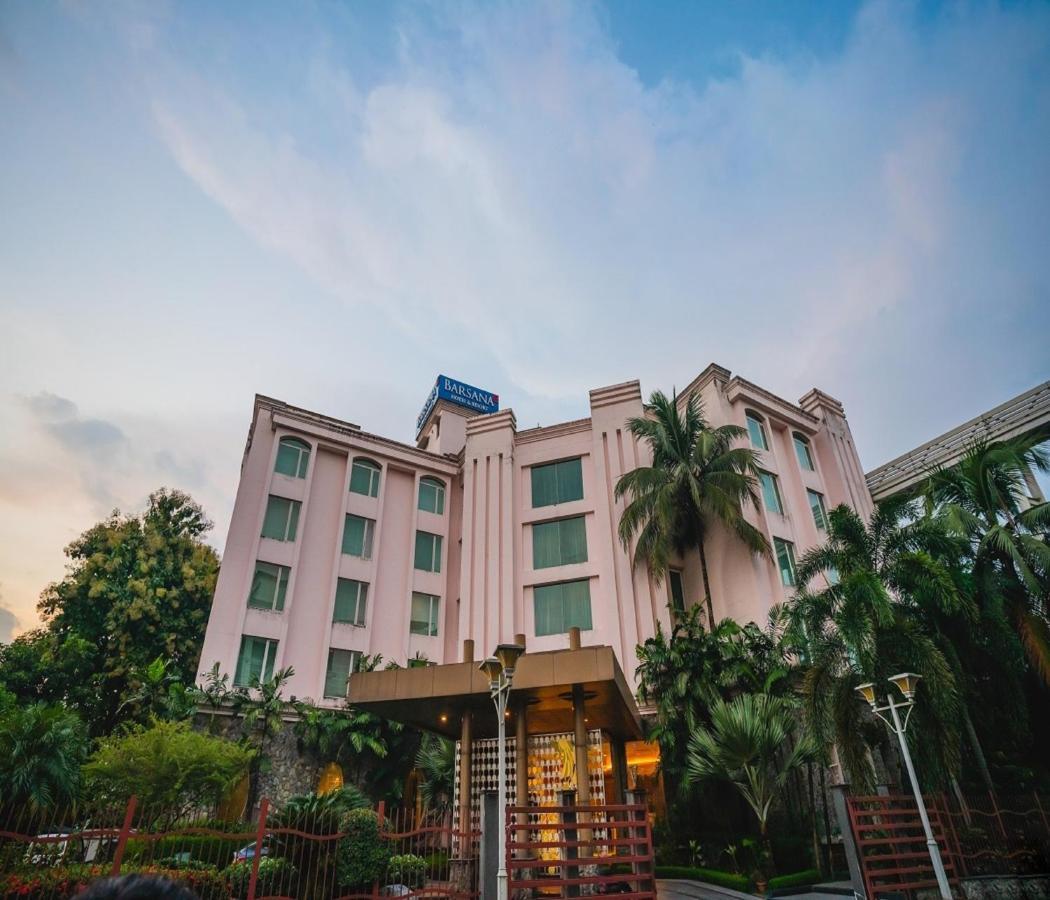 Barsana Hotel & Resort Siliguri Extérieur photo