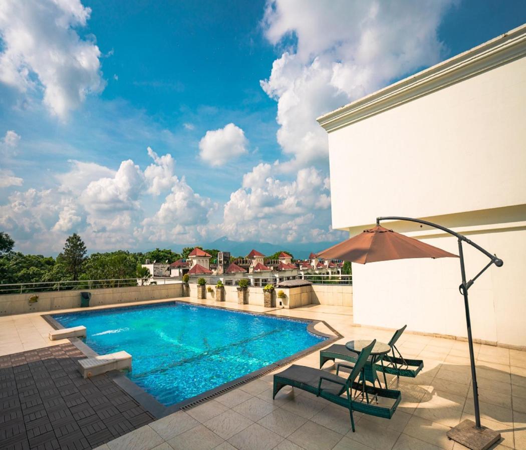 Barsana Hotel & Resort Siliguri Extérieur photo