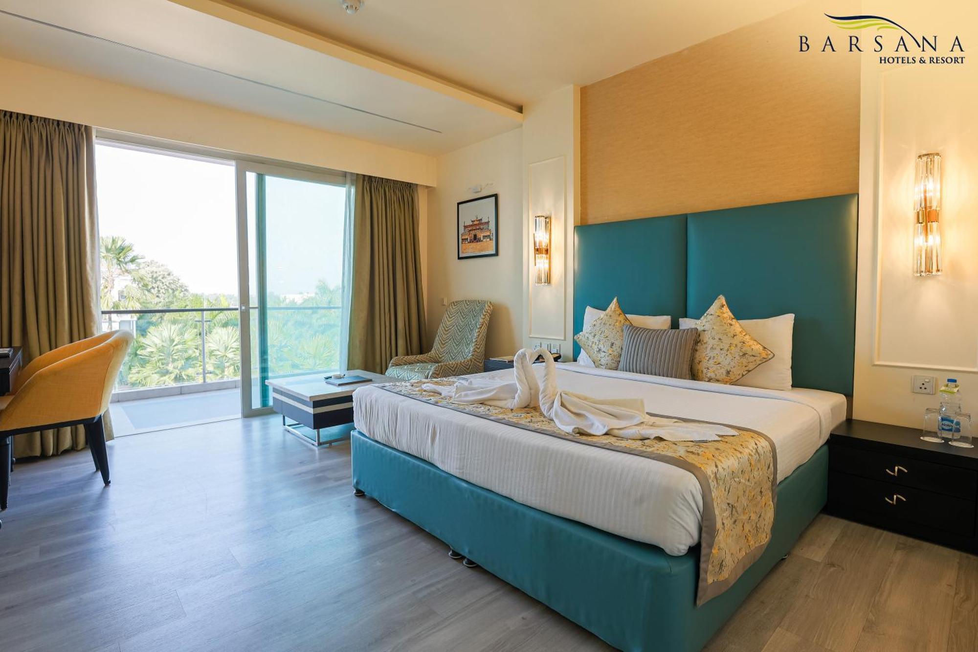 Barsana Hotel & Resort Siliguri Extérieur photo