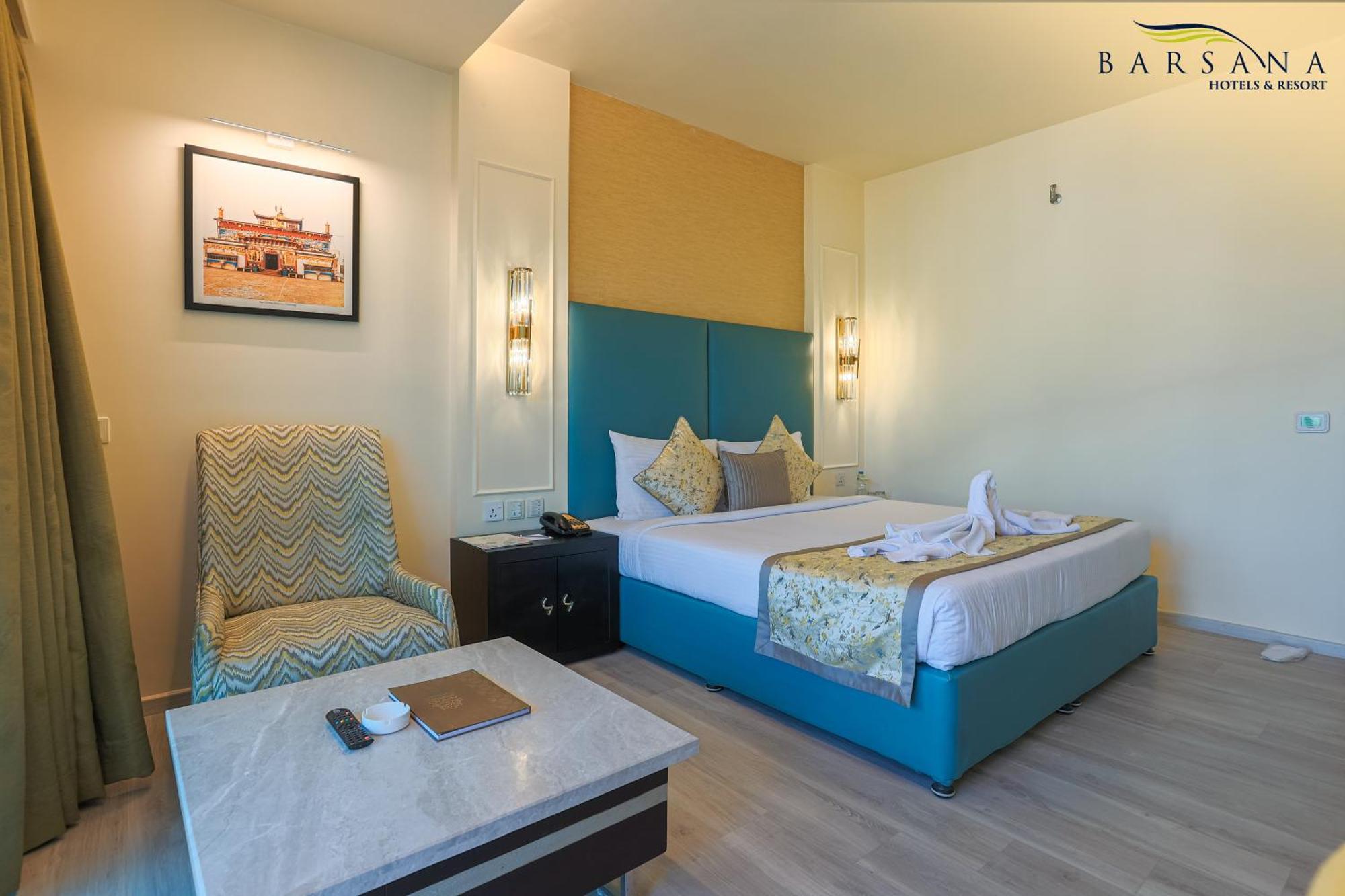 Barsana Hotel & Resort Siliguri Extérieur photo