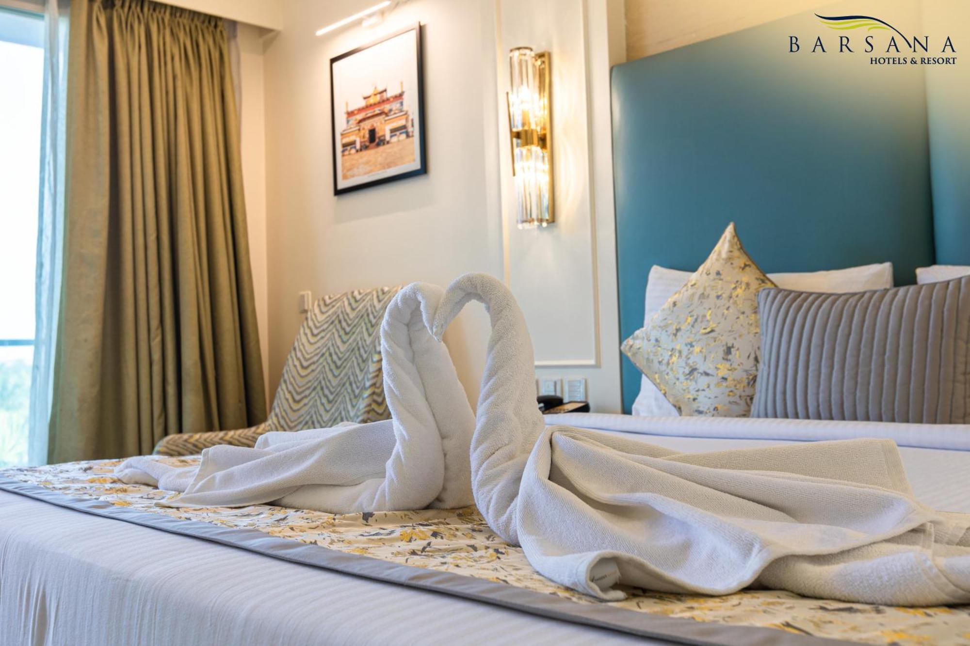 Barsana Hotel & Resort Siliguri Extérieur photo