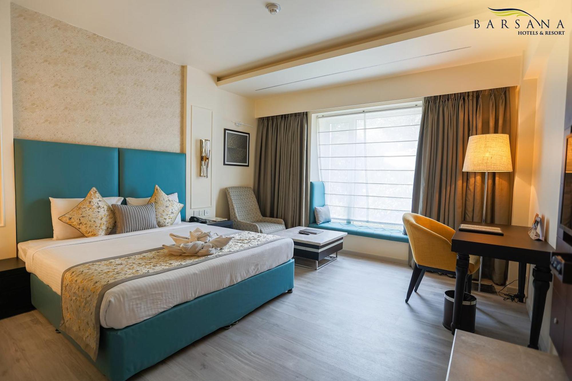Barsana Hotel & Resort Siliguri Extérieur photo